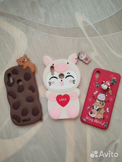 Чехол на xiaomi redmi note 7