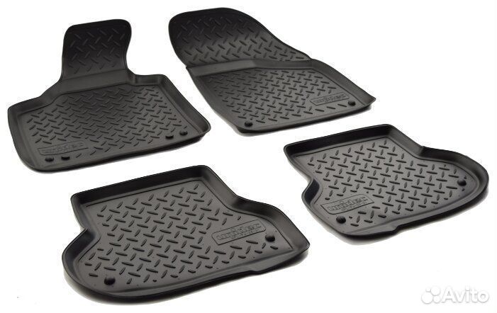 Коврики полиуретановые Suzuki Swift 2004