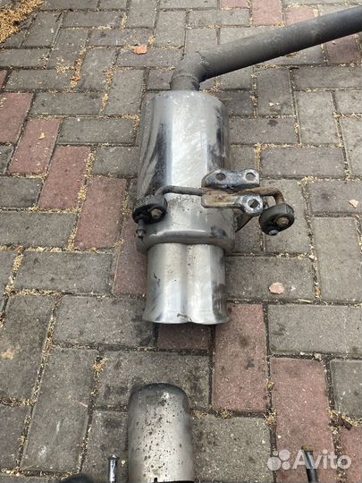 Тормоза задние lexus gs is