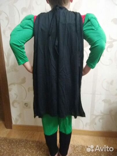 Костюм Лего Ниндзяго