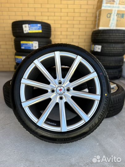 Vossen Style R 17 4/100