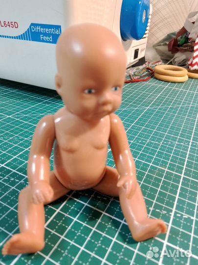 Baby born пупс мини