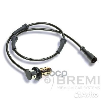 Датчик ABS audi A8 (4D2, 4D8) 3.7 07.95-12.98