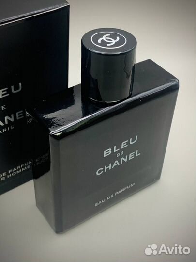 Духи bleu de chanel 100ml
