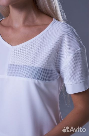 Блуза медицинская Elit