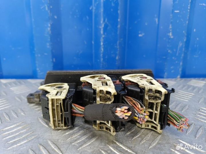 Блок управления двс Peugeot 301 DD 1.6 NFP 2013