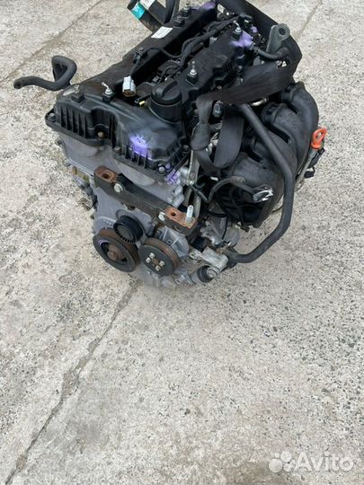 Двигатель Ssangyong New Actyon 2.0 G20 G20T G20D