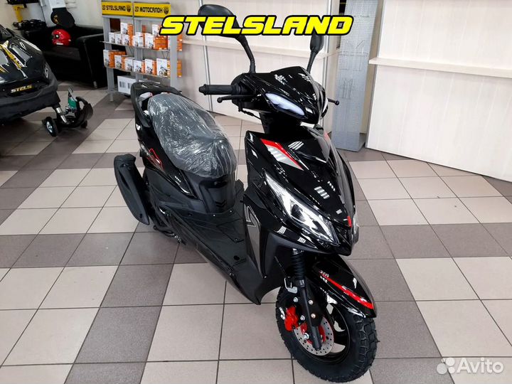 Скутер Vento City 50cc (150сс)