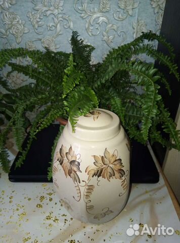 Банка для сыпучих продуктов