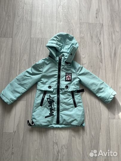 Куртка весна осень