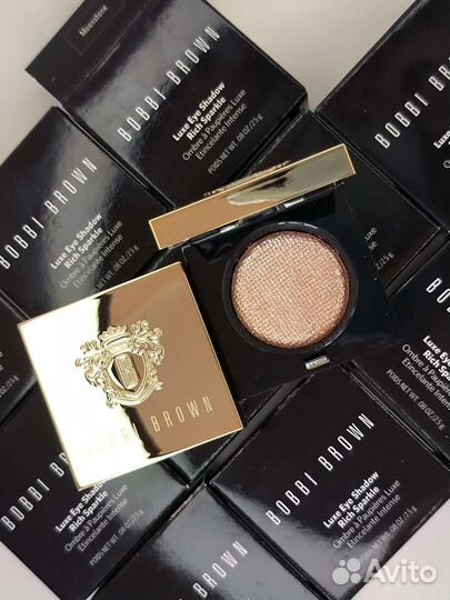 Тени Moonstone Bobbi Brown
