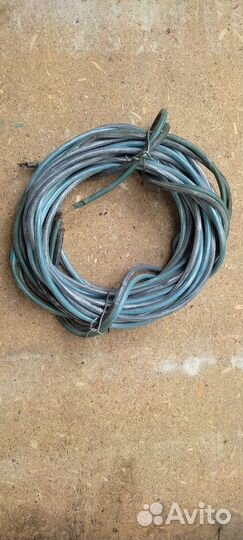 Ввг кабель силовой