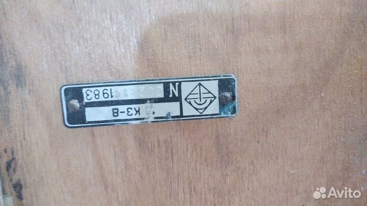 Колонки советские 1983 года