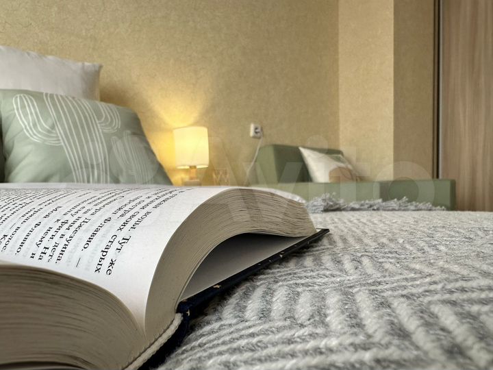 1-к. квартира, 45,6 м², 9/10 эт.