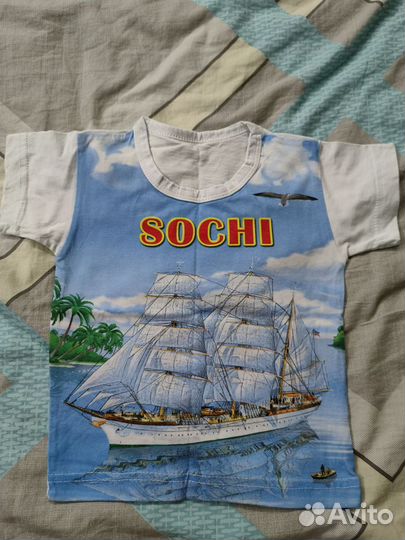 Футболка детская