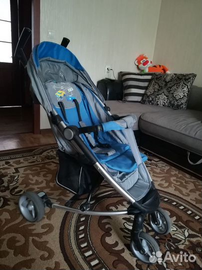 Продаём детскую каляску