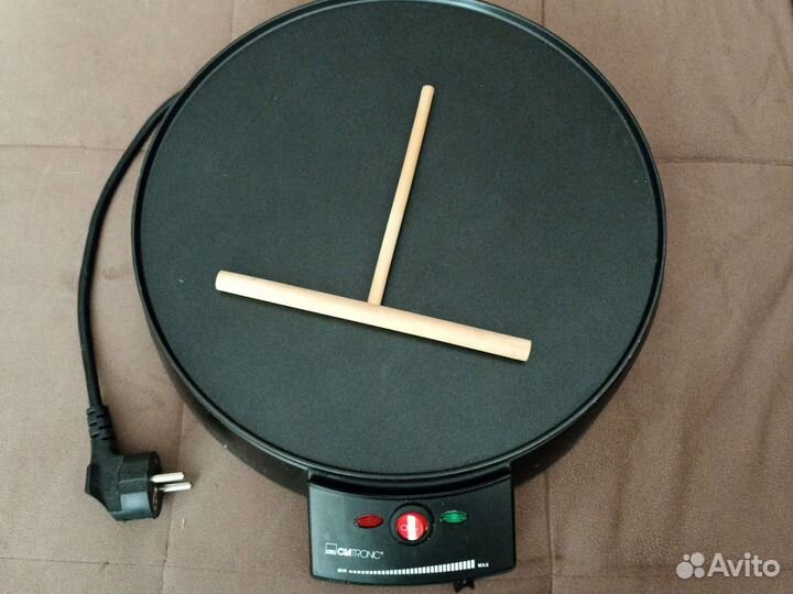 Электроблинница Clatronic