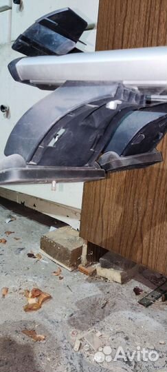 Багажник на крышу автомобиля бу