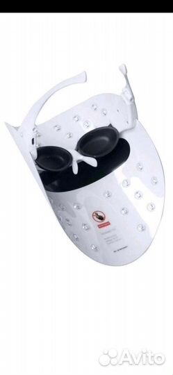 Светодиодная маска для омоложения кожи лица