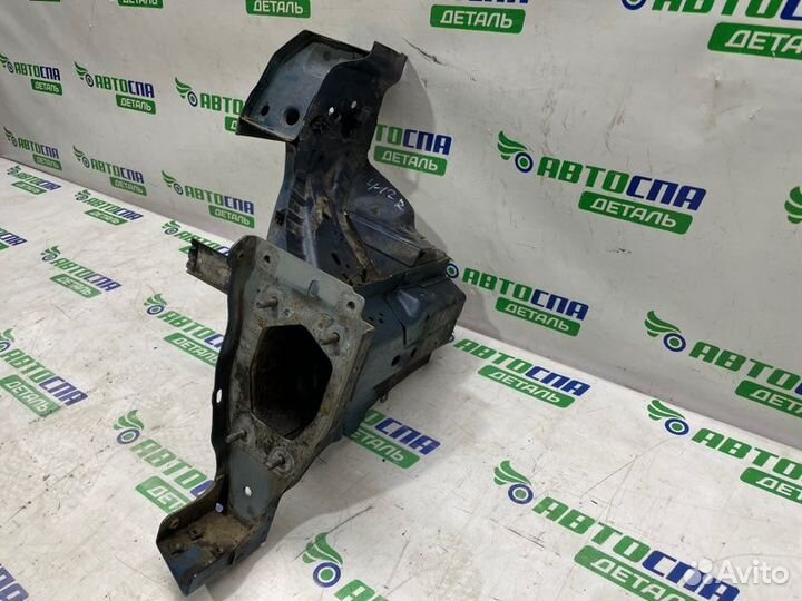 Лонжерон передний правый Land Rover Freelander