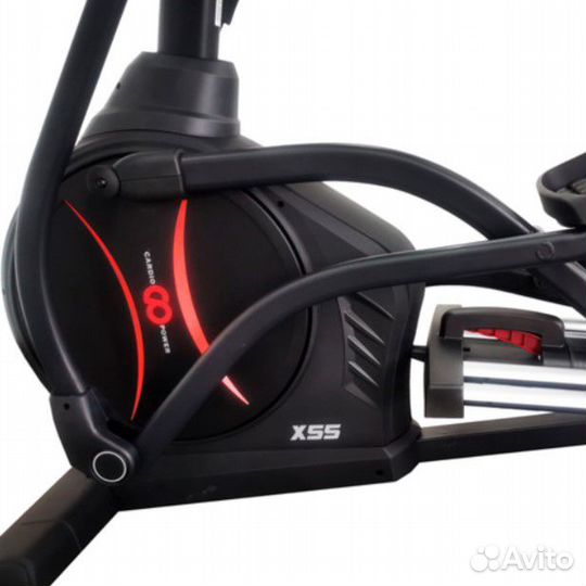 Эллиптический тренажер CardioPower X55