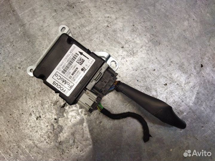 Блок управления AIR BAG Ford Focus 3 хэтчбек 2.0