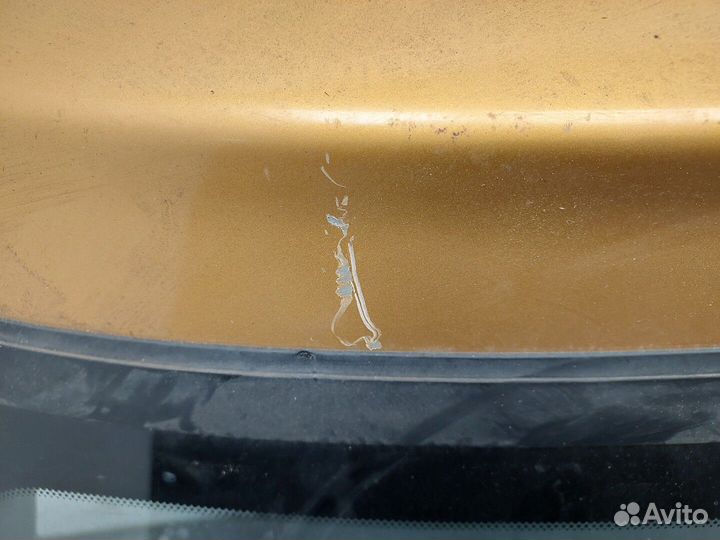 Крышка багажника Subaru Legacy (B12), 1998