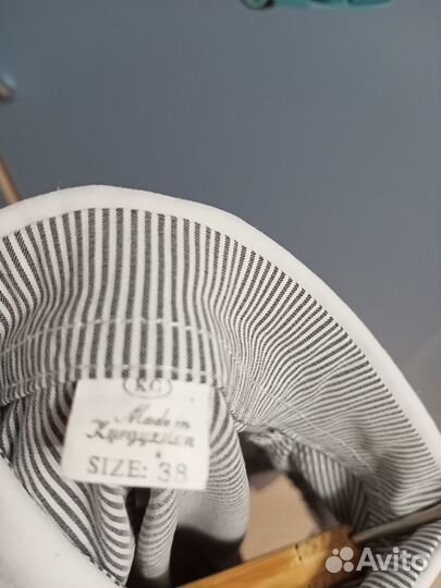 Рубашка для девочки 134