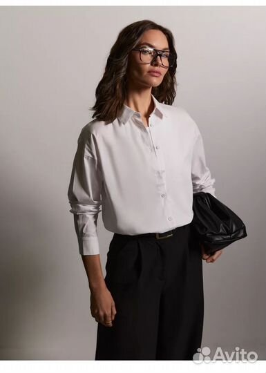 Блузка шелковая новая, р-ры от 46 до 66