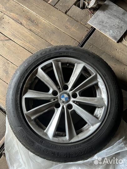 R17 Goodyear Excellence 255/55, PCD 5x120 DIA 72.6