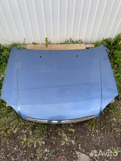 Капот Chevrolet Lacetti седан F14D3 2006