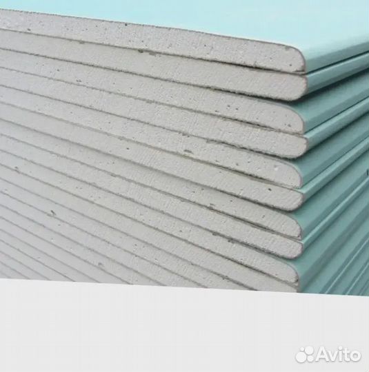 Гипсокартон