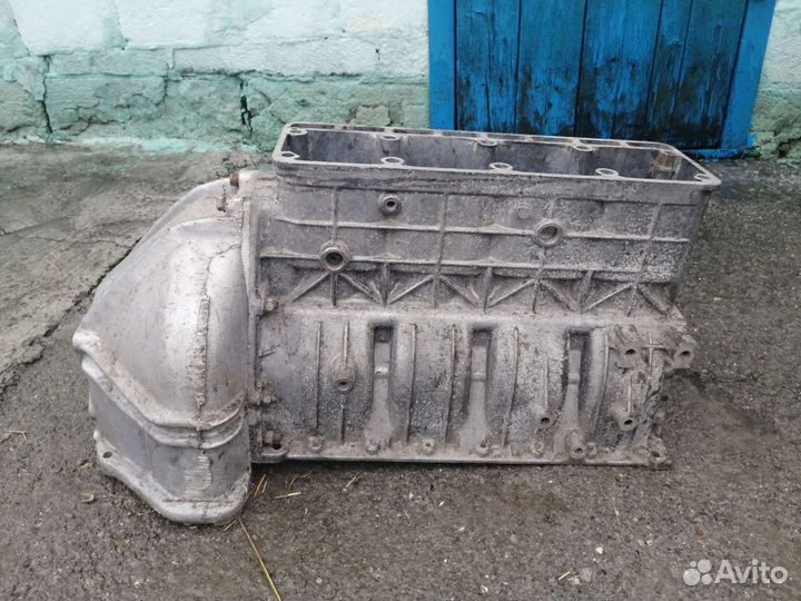 Блок цилиндров змз 402