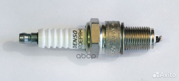 К-т свечей denso/D2/2101-099, Ford,Mazda,Opel W