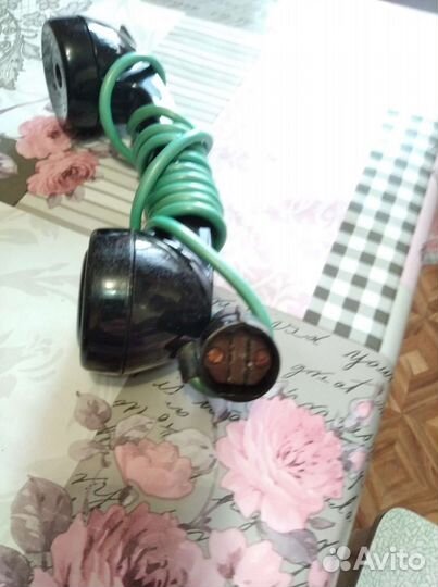 Гарнитуры для раций, и др