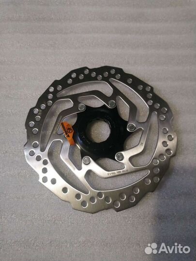 Ротор Shimano Centr Lock 160 mm