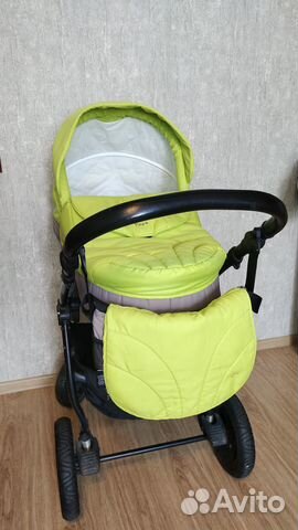 Детские коляски 2 в 1 tutis tapu