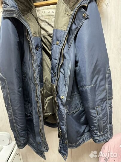 Куртка мужская техноавиа