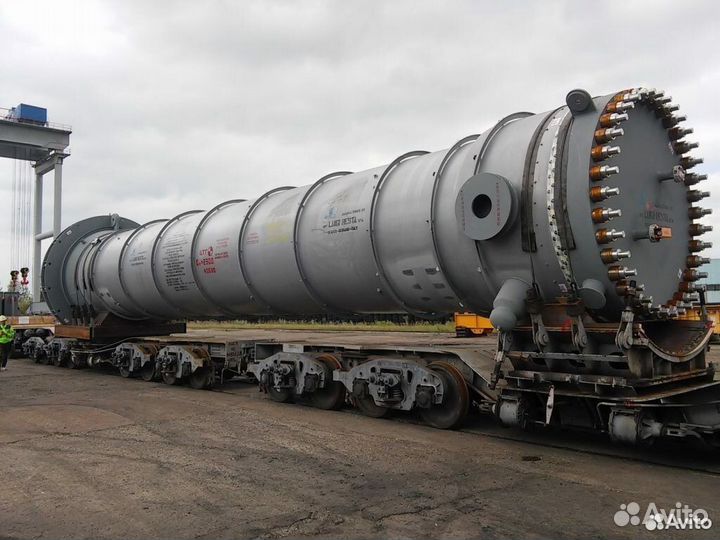 Негабаритные Грузоперевозки Трал, юг север