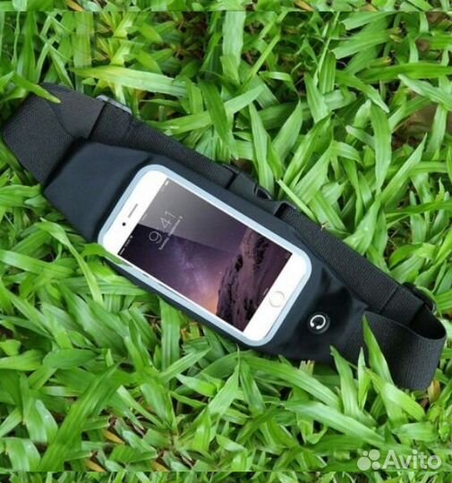 Спортивная сумка для телефона