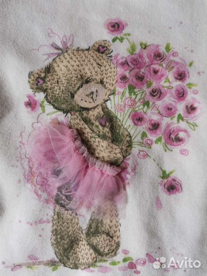 Костюм для девочки 92