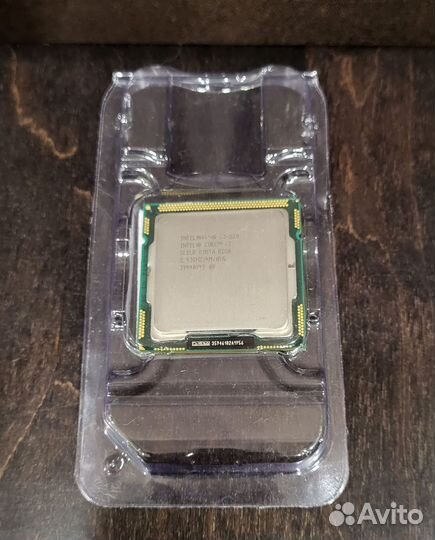 Процессор Intel Core I3 530 Socket 1156 LGA