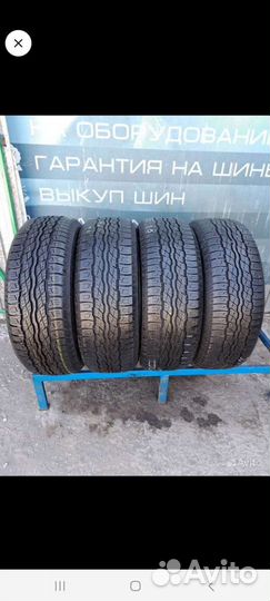 Bridgestone Dueler H/T 235/55 R18