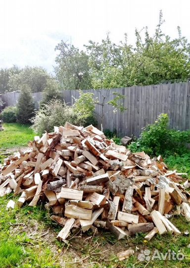 Дрова осиновые с доставкой