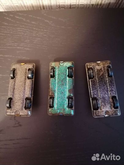 Игрушки СССР машинки