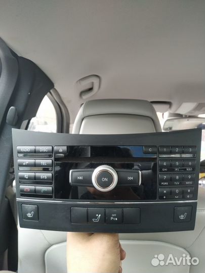 Command магнитола навигация e212, a2129069900