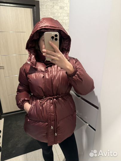Куртка женская зимняя