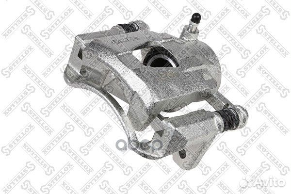 Суппорт торм.пер.прChevrolet Aveo II прав 0