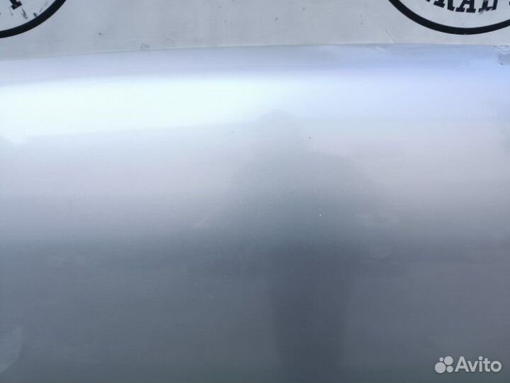 Капот Toyota Land Cruiser Prado RZJ95 3RZ-FE 2000