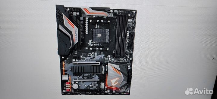Gigabyte am4 x470 aorus ultra gaming
